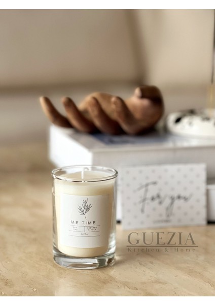 Scented Candle | Dekoratif Mum