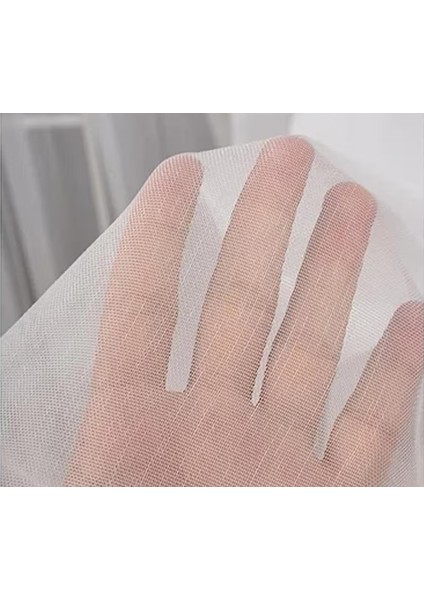 Tüm Odalarda Kullanılan Düz Tül Perde indirimleri