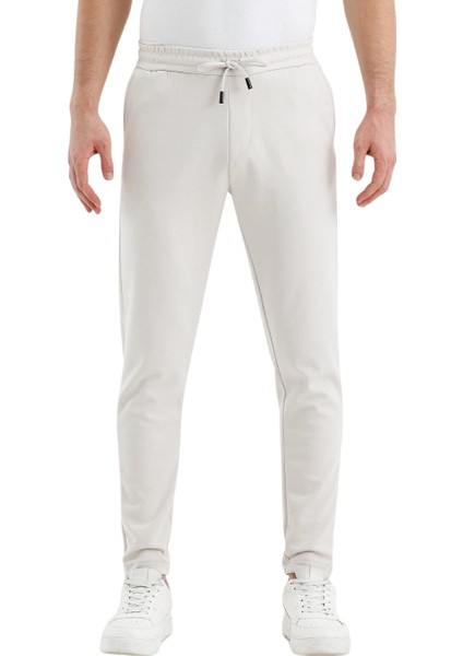 Erkek Düz Paça Jogger Pantolon