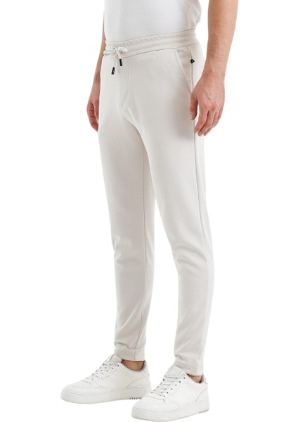 Erkek Düz Paça Jogger Pantolon