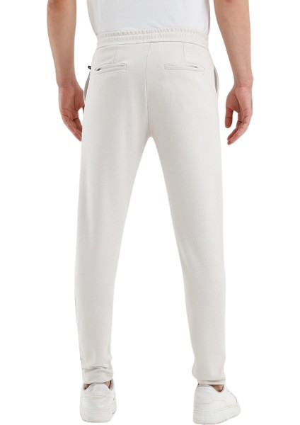 Erkek Düz Paça Jogger Pantolon