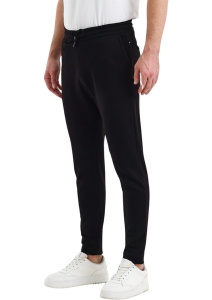 Erkek Düz Paça Jogger Pantolon