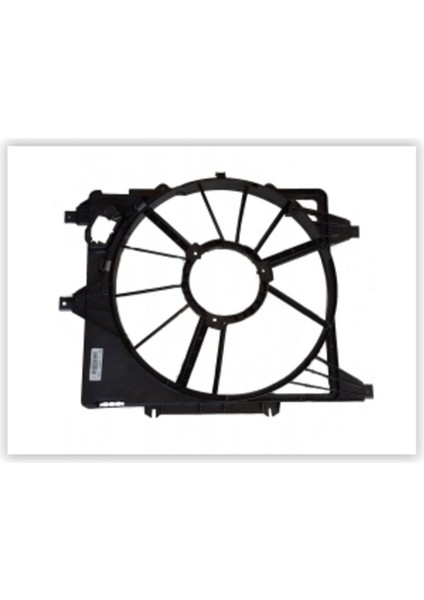 FN211215 Fan Motor Davlumbazı Sadece Davlumbaz Mgn I Clio Ii Kng