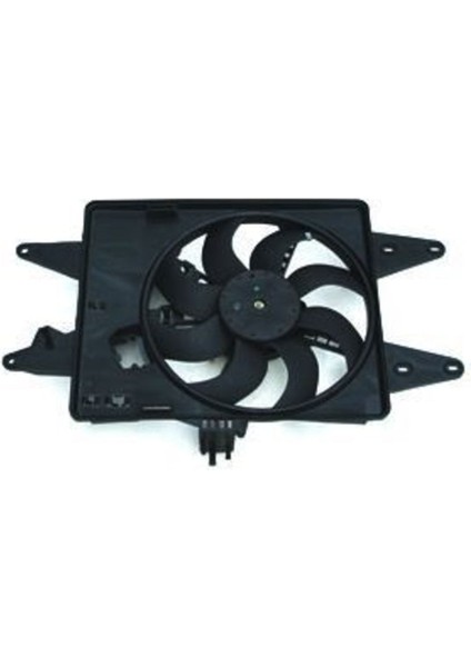 83106 83106 Fan Motoru Doblo 00- 1.9d Nac Davlumbazlı Tek Motorlu
