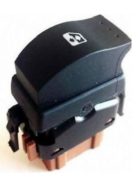 PRA700063 Ön Sağ Cam Düğmesi Ön Sağ Master Iı Traffıc Iı Clıo Tekli