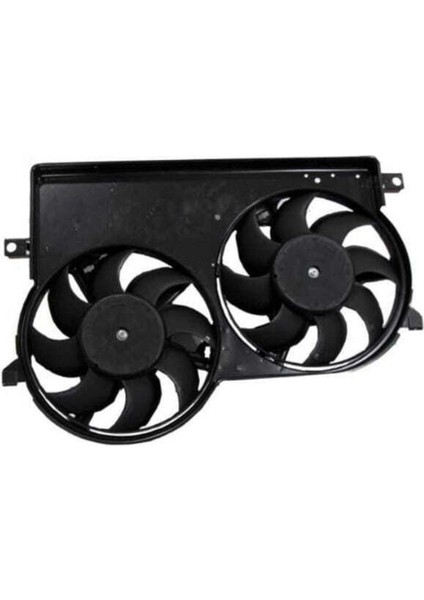 59713 59713 Fan Motoru Palio Albea 1.3 Mjet Klimalı Davlumbazlı Komple