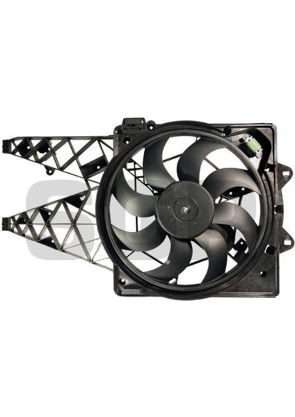 59973 59973 Fan Motoru Davlumbazlı Doblo Iıı 1.6 2.0d Multıjet Klimalı