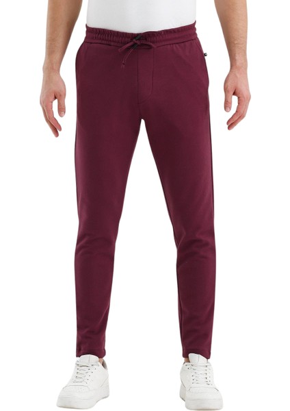 Erkek Düz Paça Jogger Pantolon