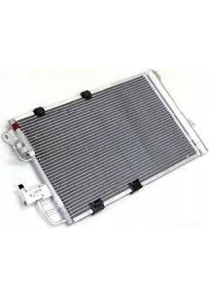 COP073016 COP073016 Klima Kondenseri Opel Astra G 593X357X16 Oto.-Mek.