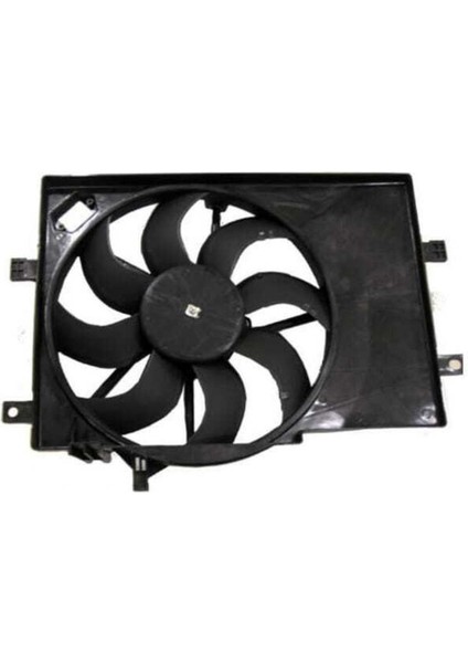 59916 59916 Fan Motoru Palio Albea 1.2 8V 16V 02-Klima Lı Davlumbazlı