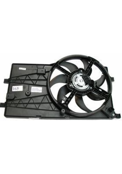 83107 83107 Fan Motoru Fiorino 08- 1.3 Jtd Ac / Bipper 08- / Nemo 08- Davlumbazlı