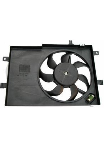 83500 83500 Fan Motoru Palio 1.2 18V 1.2 16V Ac Davlumbazlı