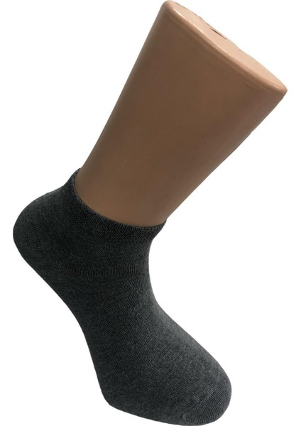 6'lı Dikişsiz Yazlık Bambu Erkek Patik Çorap fırsatları