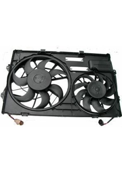 83131 83131 Fan Motoru Transporter T5 03- 1.9 Tdı 2.5 Tdı Çıft Davlumbazlı