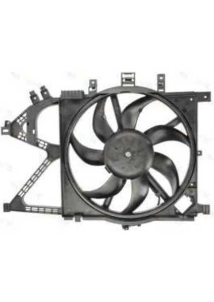 FOP448000 FOP448000 Fan Motoru Corsa C 1.4 2000-2006