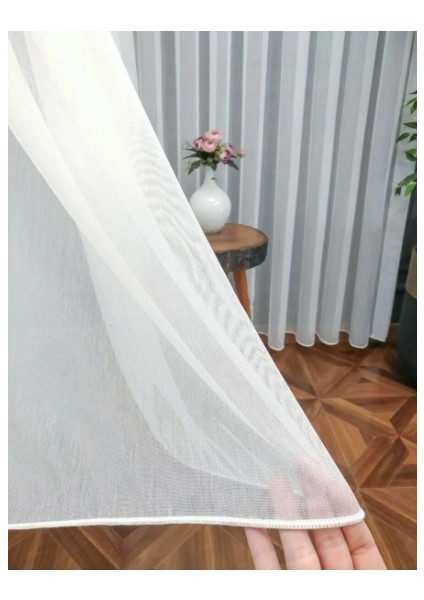 Yeni Sezon Düz Tül Perde fiyatları