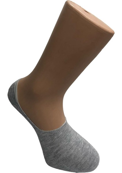 6'lı Dikişsiz Yazlık Bambu Erkek Sneakers Çorap modelleri