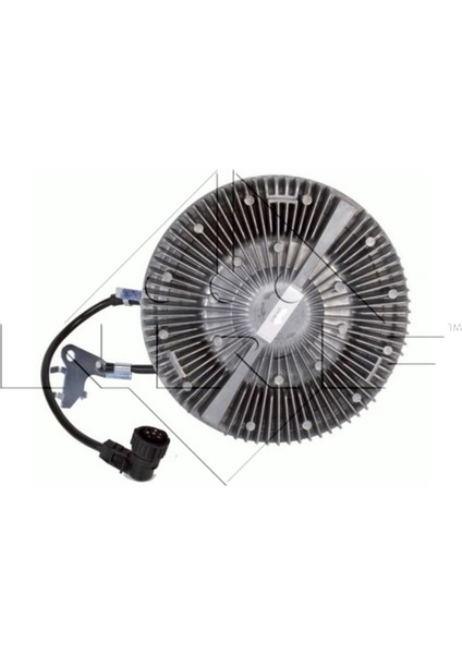 49009 49009 Fan Termık Mercedes Actros Mp2 Mp3 Uyumlu