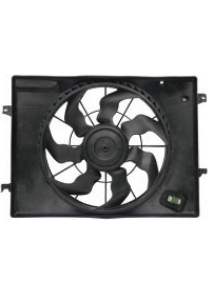 FHY053000 FHY053000 Fan Radiator Fan Tucson 2004 85366