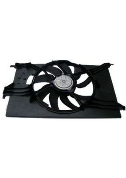 83125 83125 Fan Motoru Radyatör Croma 05- / Vectra C 02- 1.6 16V 1.8 16V 2.2 16V Sıgnum 02- Davlumbazl