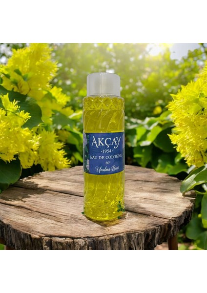 Eau De Cologne Efsane Kokular Serisi , Unutma Beni, Tütün ve Paris 400 ml x 3