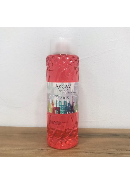 Eau De Cologne Efsane Kokular Serisi , Unutma Beni, Tütün ve Paris 400 ml x 3