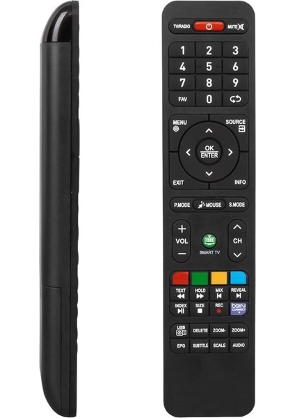Onvo Smart LED Tv Kumandası Bein Connect Tuşlu