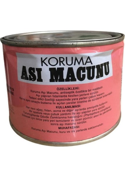 Aşı ve Budama Macunu 250 gr