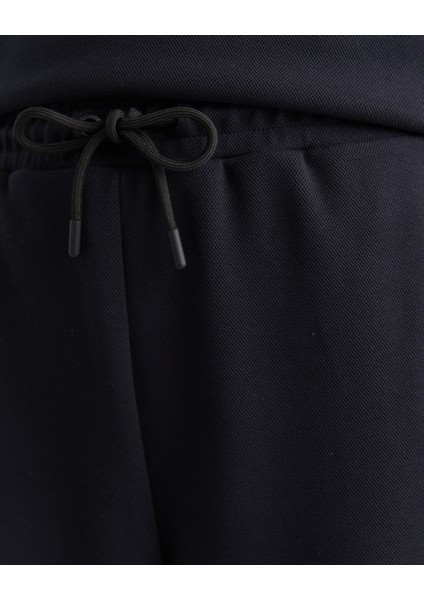 Kadın Siyah Regular Fit Eşofman Altı 42624314T.5