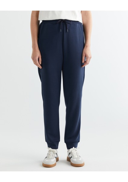 Kadın Lacivert Regular Fit Eşofman Altı 42624317T.410