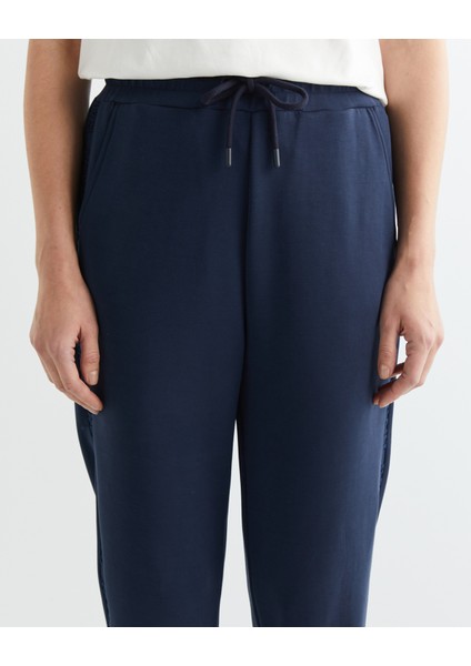 Kadın Lacivert Regular Fit Eşofman Altı 42624317T.410
