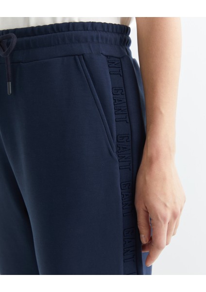 Kadın Lacivert Regular Fit Eşofman Altı 42624317T.410