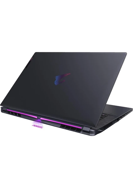 Aorus 16X 9KG-43TRC54SD I7-13650HX 16GB 1tb SSD 8gb Rtx 4060 16" Wqxga 165Hz Freedos Gaming  Notebook