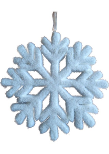 Kar Tanesi Süs 24 cm