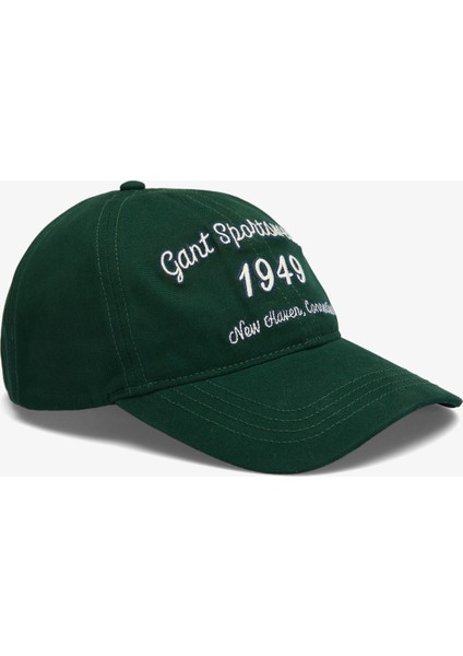 Unisex Yeşil Logolu Şapka 9900252.374