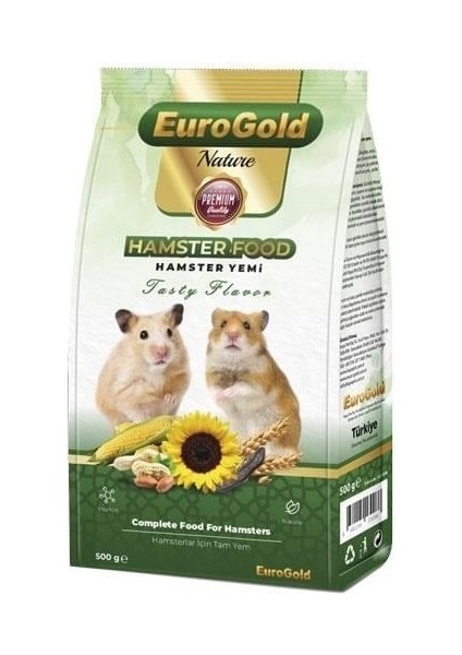 Hamster Yemi 500 gr fiyatları
