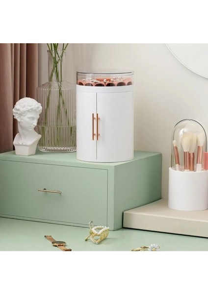 Luna Çekmeceli Kapaklı Askılı Takı Düzenleyici Mücevherat Bijuteri Aksesuar Organizer modelleri