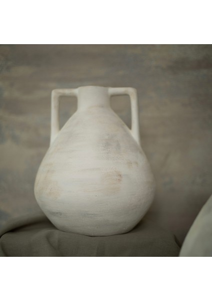 Dea'rt Istanbul Bohem Seri Amfora Tombul Vazo