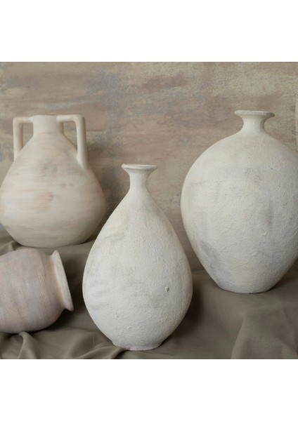 Dea'rt Istanbul Bohem Seri Amfora Tombul Vazo modelleri