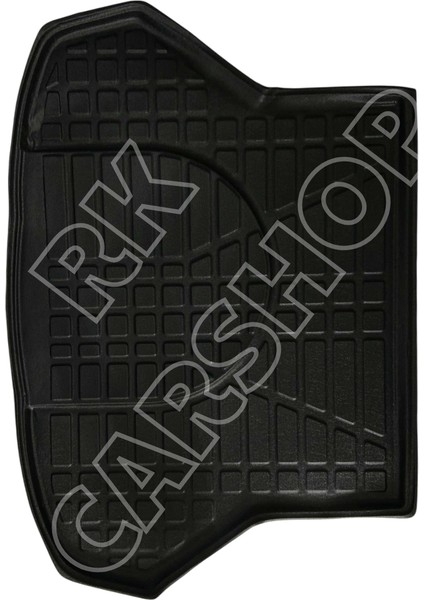 Kia Cerato Sedan 2012-2018 Araca Özel Bagaj Havuzu