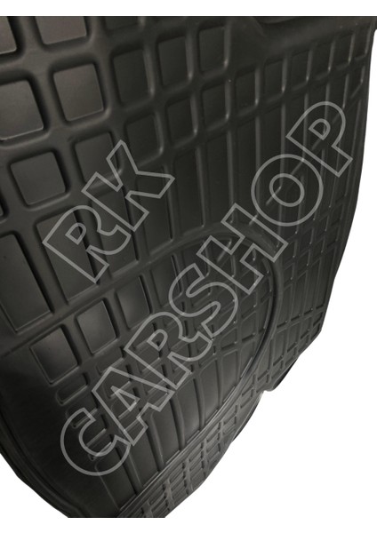 Kia Cerato Sedan 2012-2018 Araca Özel Bagaj Havuzu modelleri