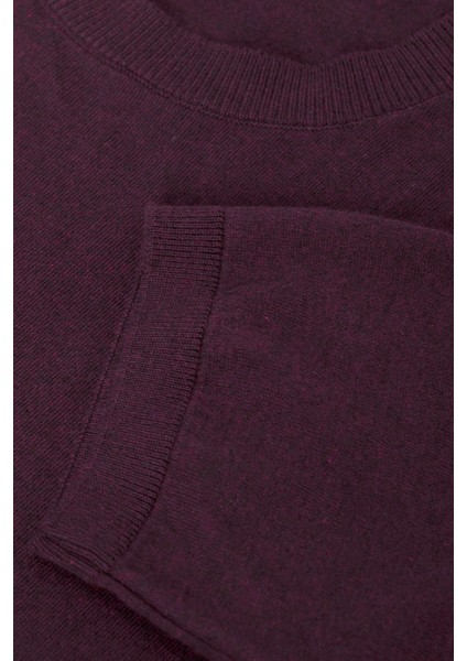 Triko Bisiklet Yaka Tshirt Pamuk