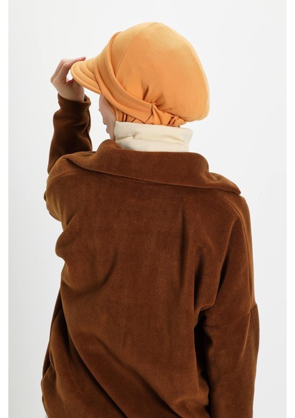 Çıkarılabilir Kışlık Şapka BONE,B-82RB
