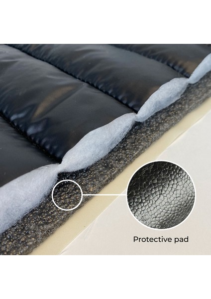 - Jessy Puffer Tablet Kılıfı, Laptop Kılıfı Su Itici, Koruyucu Pedli, 13’’/14’’, Ipad, Tablet Macbook Air modelleri