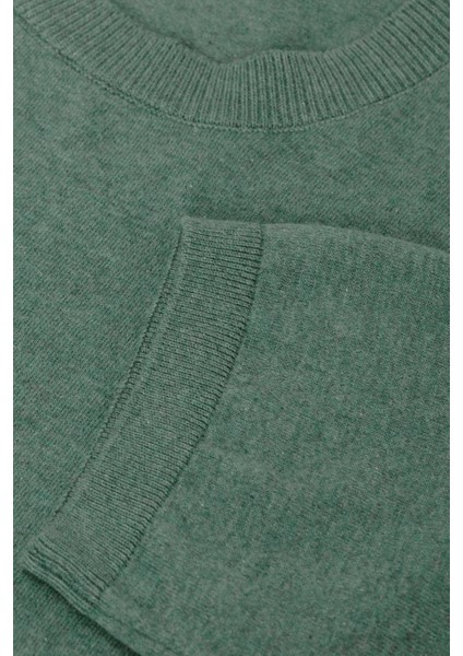 Triko Bisiklet Yaka Tshirt Pamuk