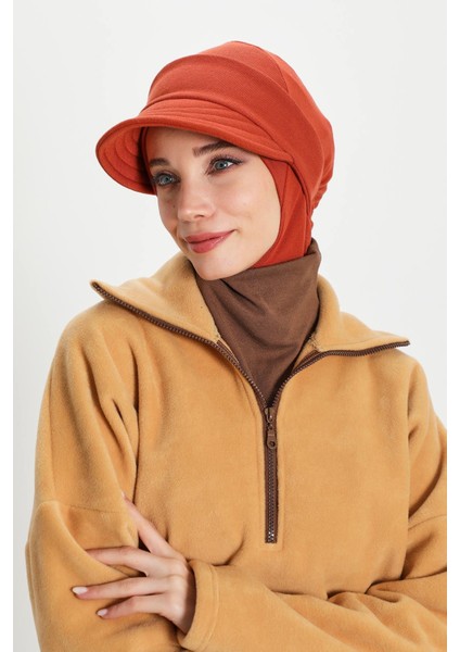 Çıkarılabilir Kışlık Şapka BONE,B-82RB