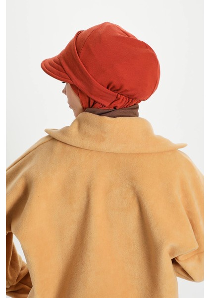 Çıkarılabilir Kışlık Şapka BONE,B-82RB