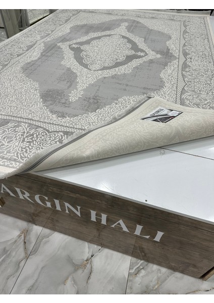 Akrilik Halı Gri Renk Avangard Argın Halı indirimleri