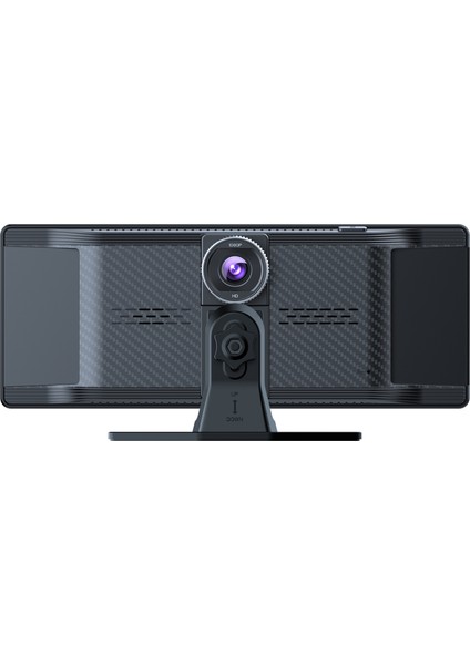 Idragon® Araç Kamerası C1 Carplay & Android Auto, Ön & Arka Kameralı Torpido Üstü Araç Multimedya fiyatları