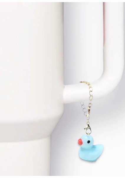 Quencher Charm/ Anahtarlık / Çanta Süsü/ Stanley Aksesuar/ Suluk Süsü/termos Aksesuar